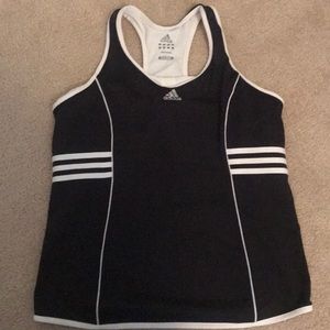 adidas workout top
